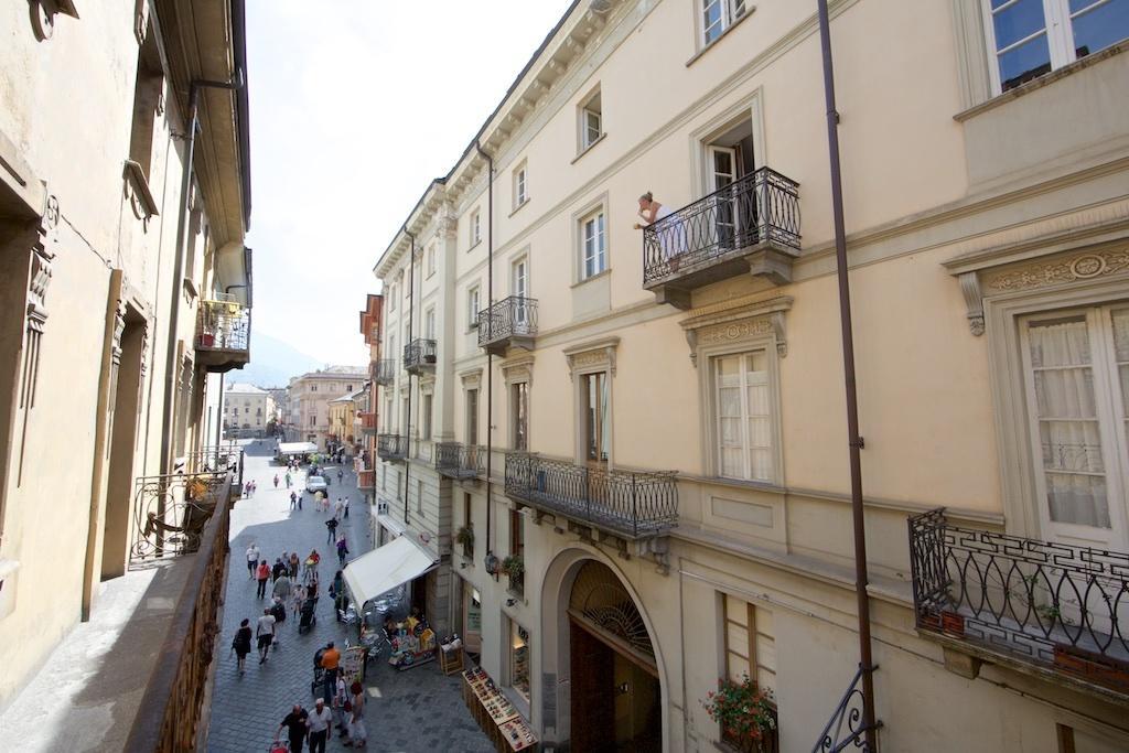 Ma Ville Aosta Rom bilde