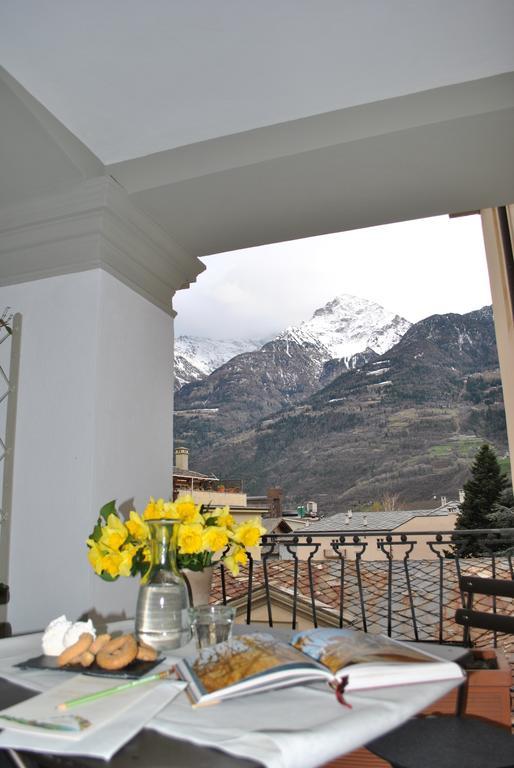 Ma Ville Aosta Eksteriør bilde